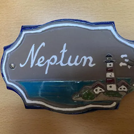 Apartment Charibi - Neptun *