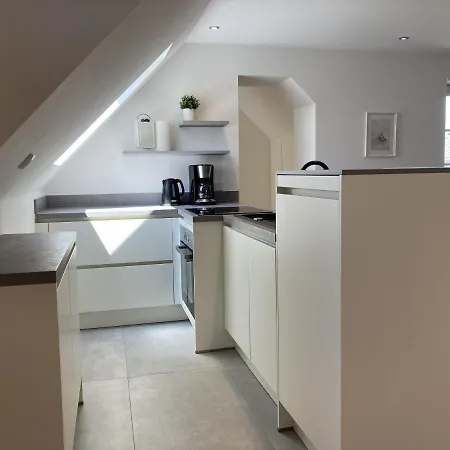 Apartment Charibi - Neptun Dahme (Schleswig-Holstein)